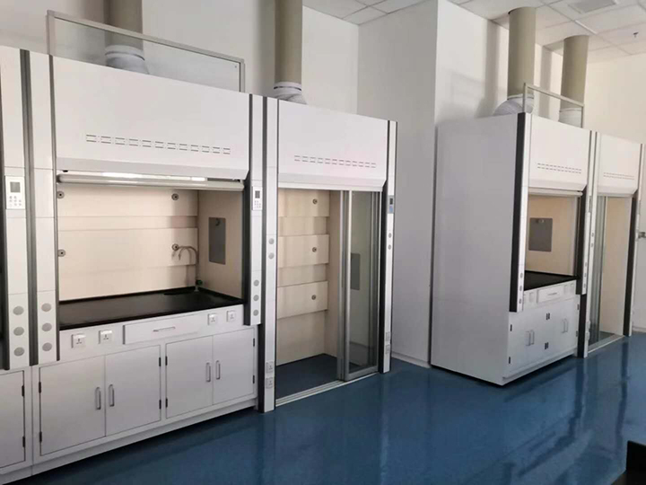 全鋼通風柜