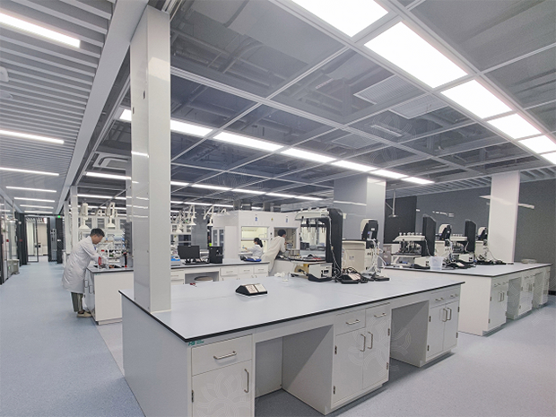 全鋼實驗臺